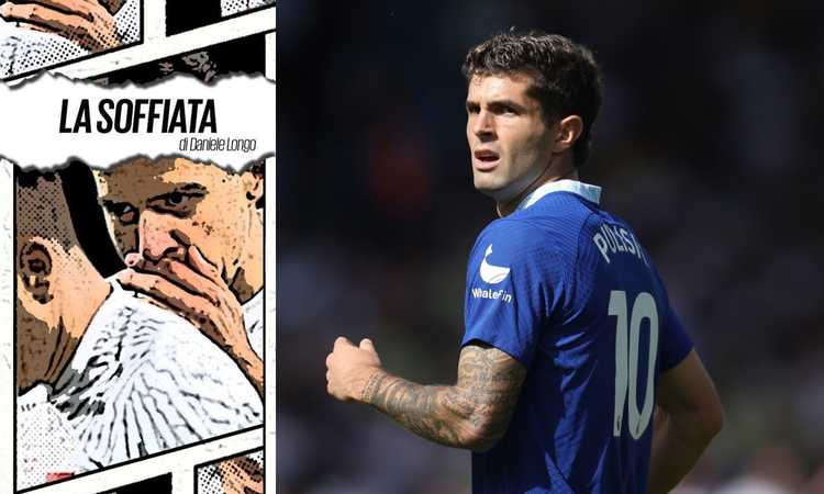Milan, Giroud consiglia Pulisic: ecco cosa sta succedendo