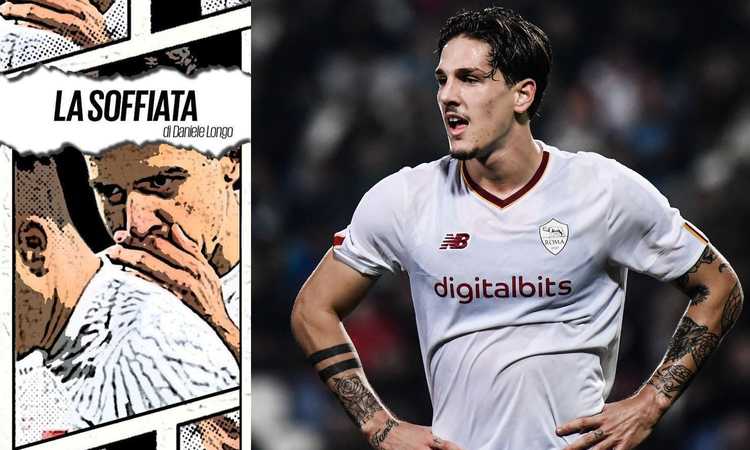 Il Galatasaray in pressing su Zaniolo: la posizione della Roma