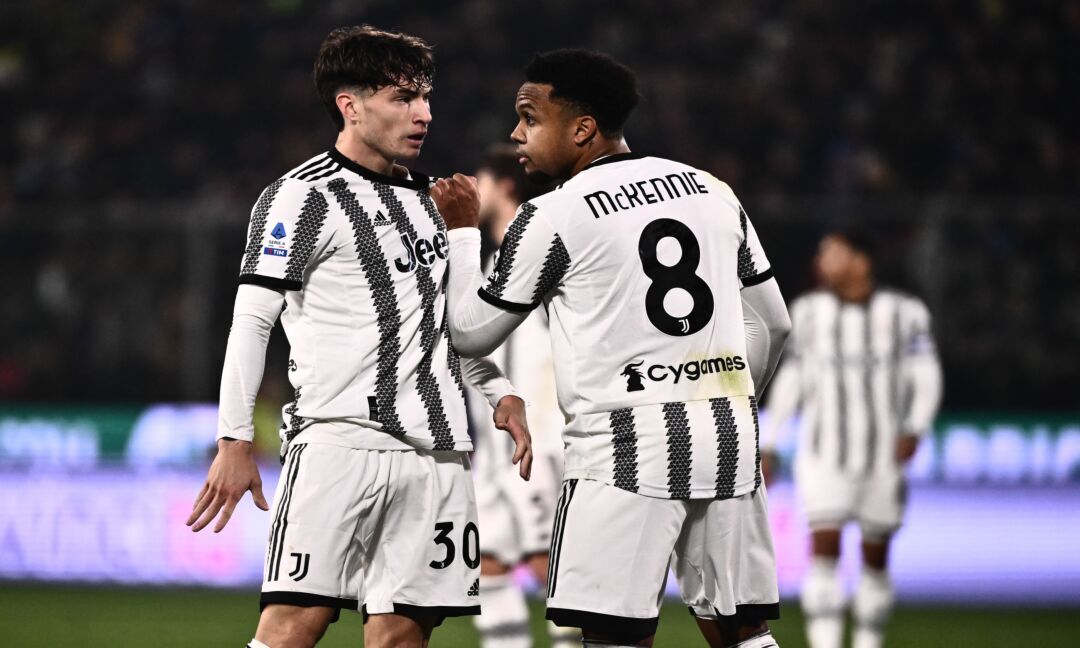 Juve-Leeds, c'è un problema su McKennie