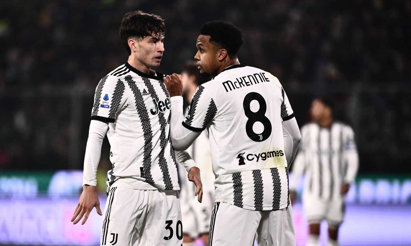 Juve, un nuovo club si muove per McKennie