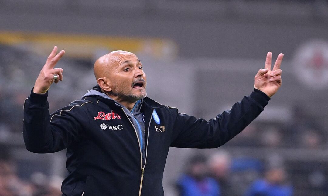 Spalletti: 'Napoli? Sembrava potesse esserci appagamento'
