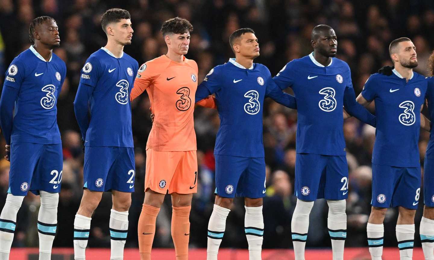 Il Chelsea omaggia Vialli: il bel gesto della squadra di Potter VIDEO