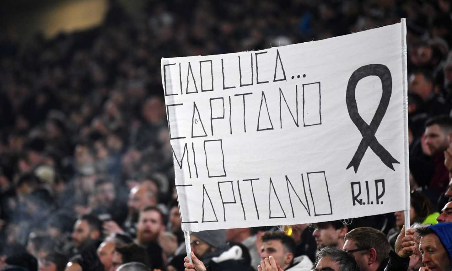 Discreti Danilo Onora La Fascia Da Capitano Nel Giorno Del Ricordo Di