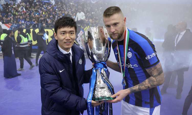 Inter, doppio obiettivo in difesa per il dopo Skriniar: uno subito, l'altro a giugno