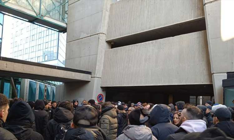 Striscione per 