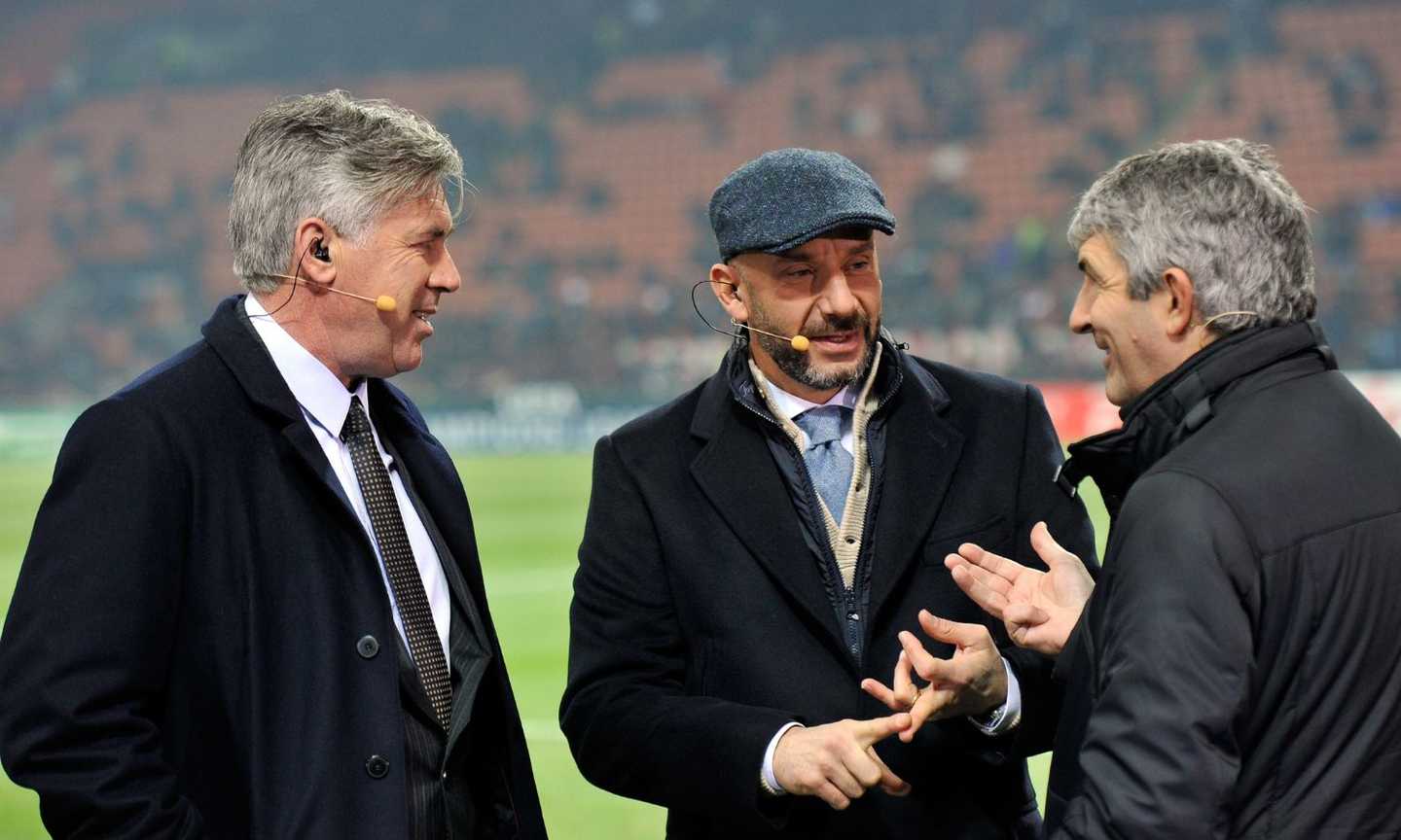 Addio Vialli, Ancelotti commosso: ‘Un giorno duro, se ne va un amico’ VIDEO