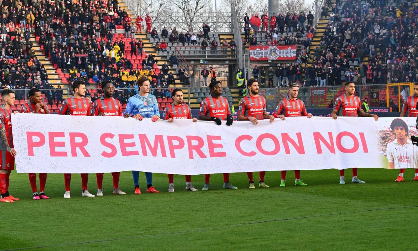 Cremonese-Monza 2-3: il tabellino