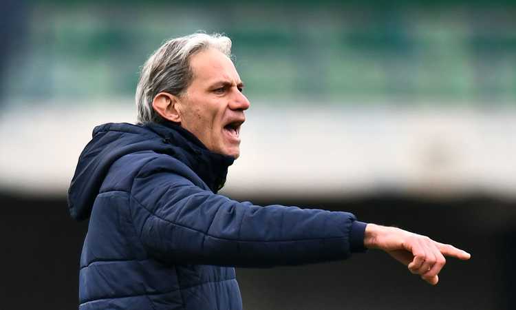 Verona, Zaffaroni: 'Recupero Verdi e spero in Faraoni. E su Ilic...'