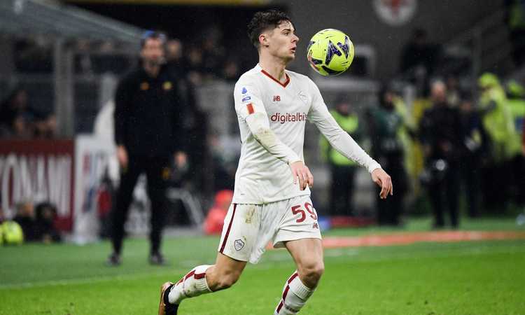 Roma, Zalewski può salutare: tre club sulle sue tracce Roma, Zalewski può salutare: tre club sulle sue tracce