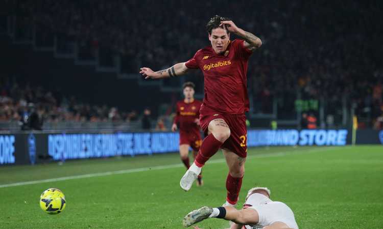 Roma, l'agente di Zaniolo pronto ad ascoltare il Tottenham. Intanto il Milan...