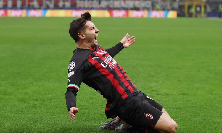 Milan-Brahim, partita aperta per il futuro: due fattori in favore del Real Madrid