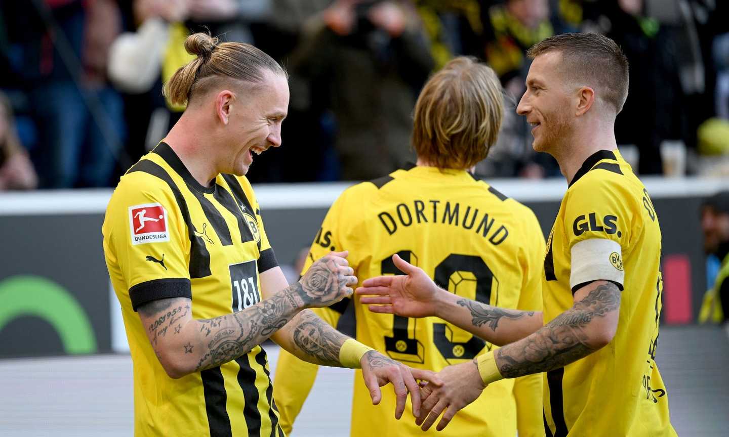 2^ FASCIA Borussia Dortmund (Germania) Image gallery