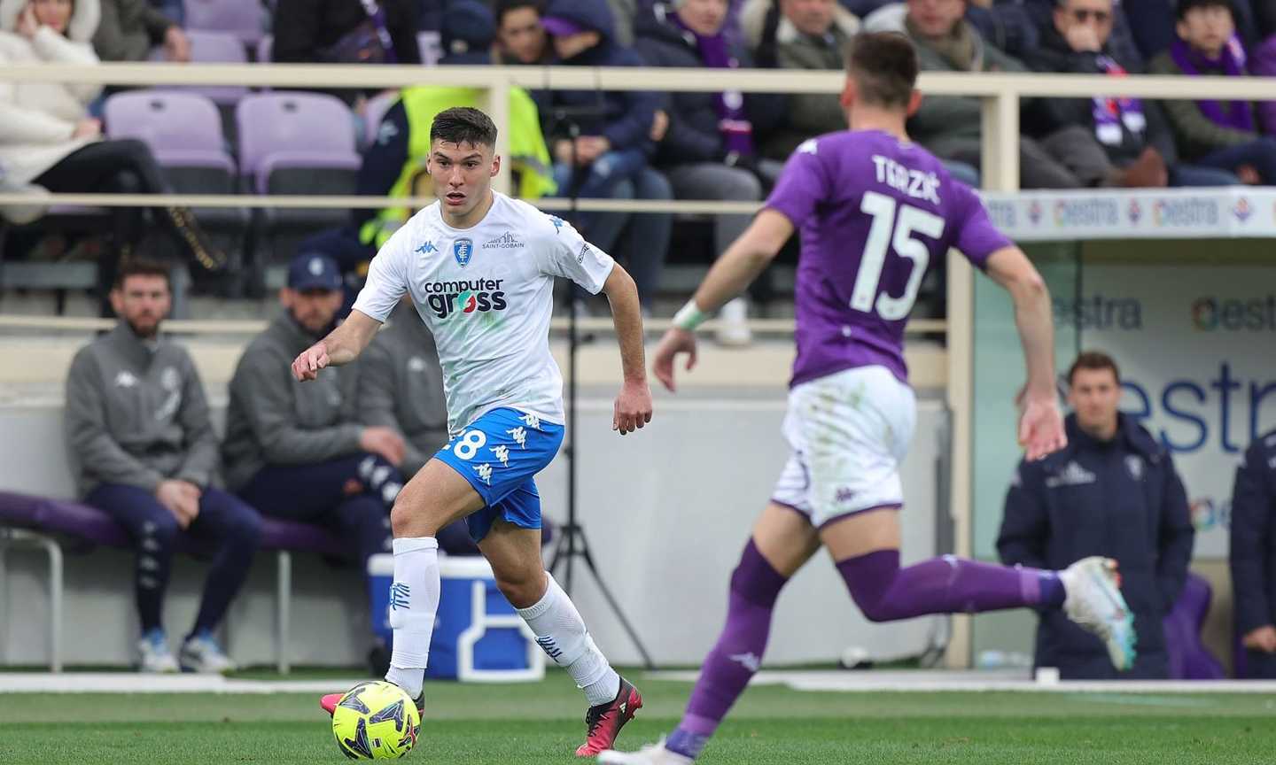 Fiorentina-Empoli 1-1: il tabellino