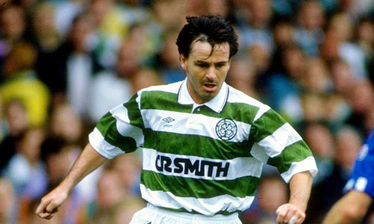 'Champagne' Charlie Nicholas: l'amore per il Celtic, Londra e la scena cult di Trainspotting