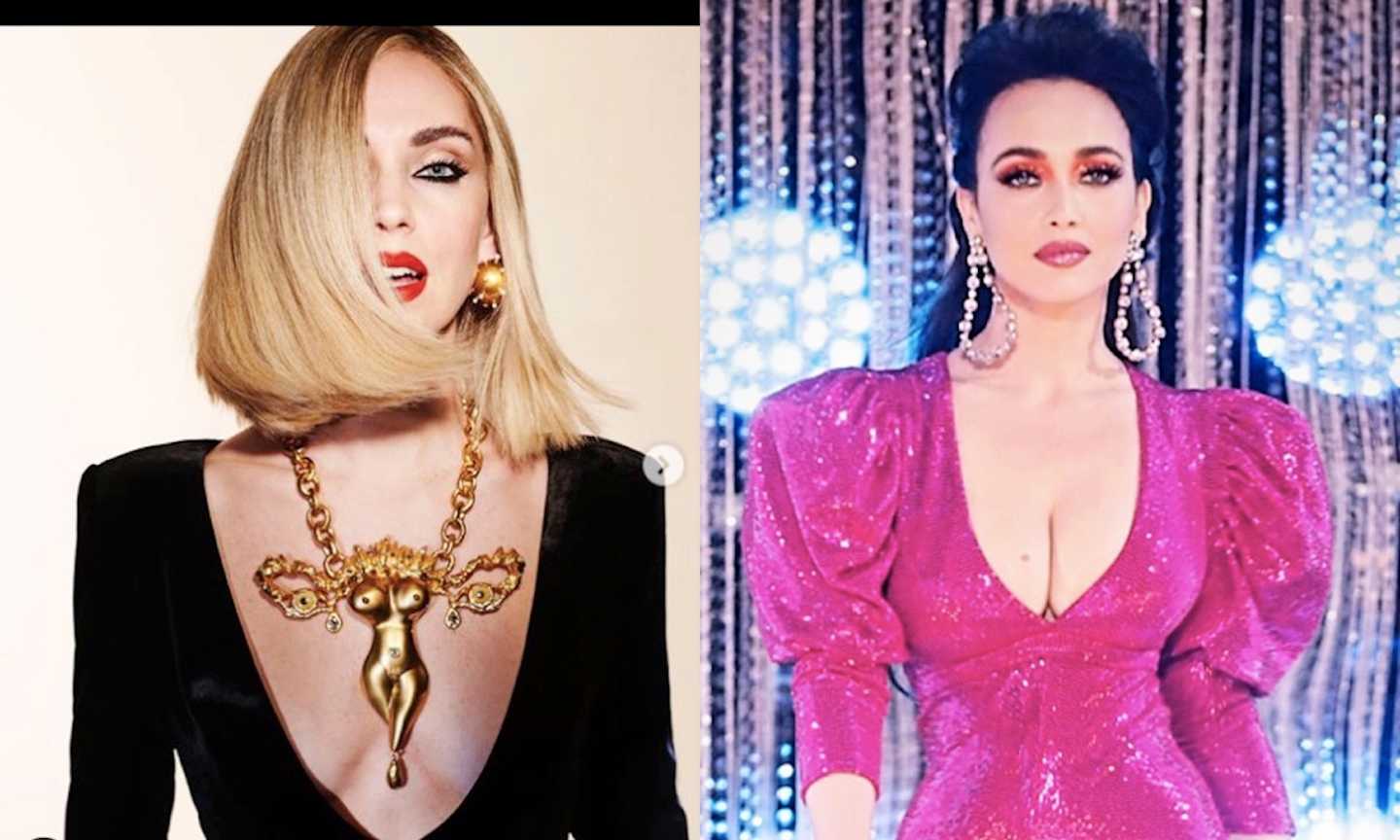 Chiara vs Chiara: Ferragni e Francini, le due regine di Sanremo. Chi preferite? Come non le avete mai viste FOTO! 