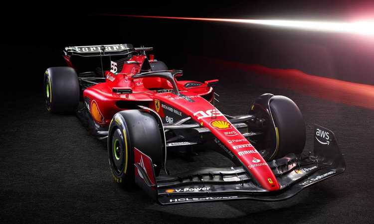 Ferrari F1 | Presentata La SF-23 Leclerc | “Il Nostro Obiettivo è Vincere”