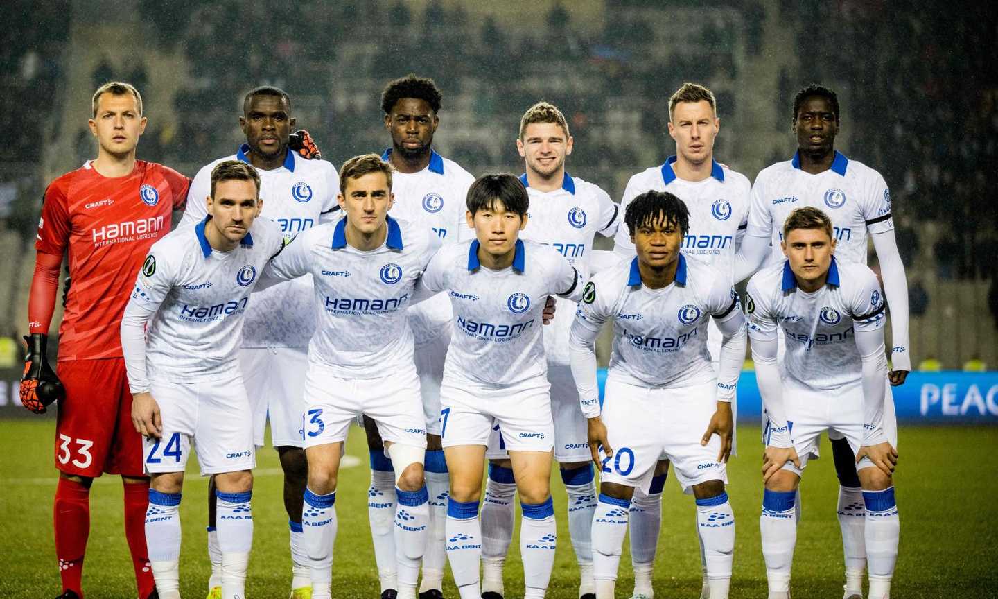 Gent-Qarabag, le formazioni ufficiali