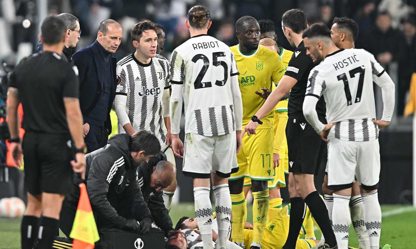 Juve massacrata dagli arbitri in Europa: il Nantes dopo Ajax, Lione, Porto e Villarreal. Tutti gli episodi! 