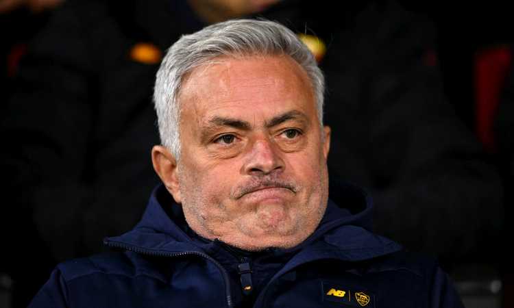 Incredibile Mourinho 