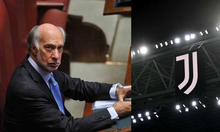 Paniz, presidente dello Juve club Parlamento: 'Santoriello lasci l'inchiesta e il Csm apra un fascicolo'