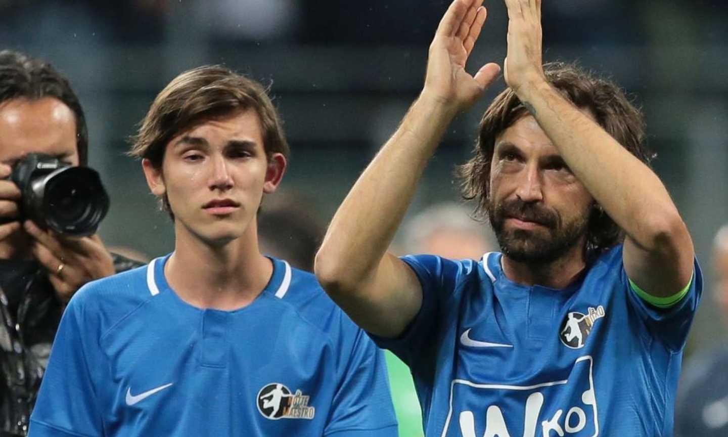 Aggredito a Torino il figlio di Pirlo: calci e sassi alla sua auto, ecco cos'è successo