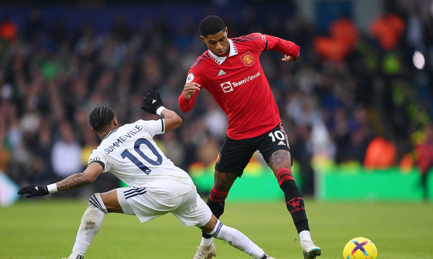 Real Madrid su Rashford? Il Manchester United fissa il prezzo: che cifra!