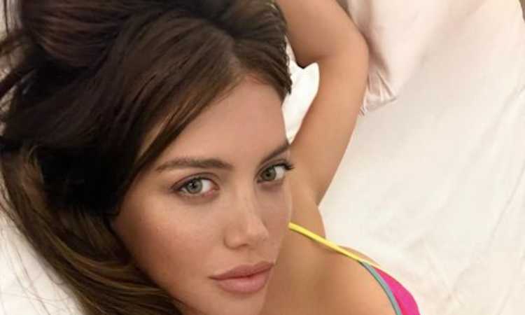 Wanda Nara, scatti piccanti? 'Mi ha contattato una piattaforma...' FOTO!