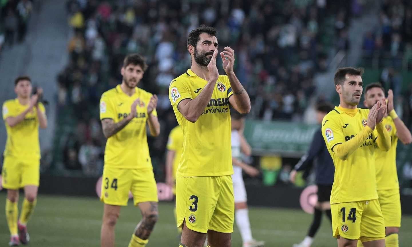 Villareal, due club sul suo difensore ex Napoli