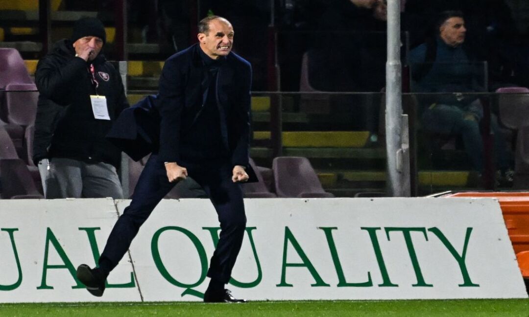 Juve, Allegri ha già un obiettivo per lo Sporting