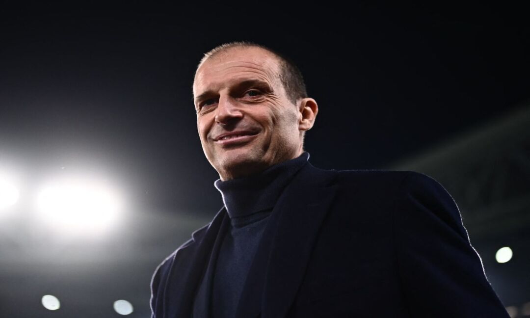 Allegri a Dazn: 'Inter-Juve? Si può decidere così. Trattenere Rabiot? Dico questo'