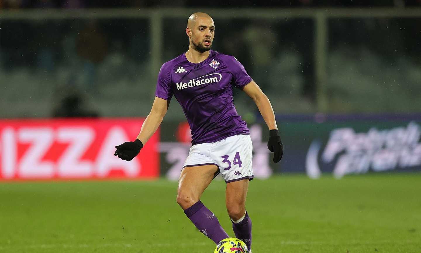 Atletico Madrid su Amrabat: sul piatto il cartellino di un campione del Mondo!