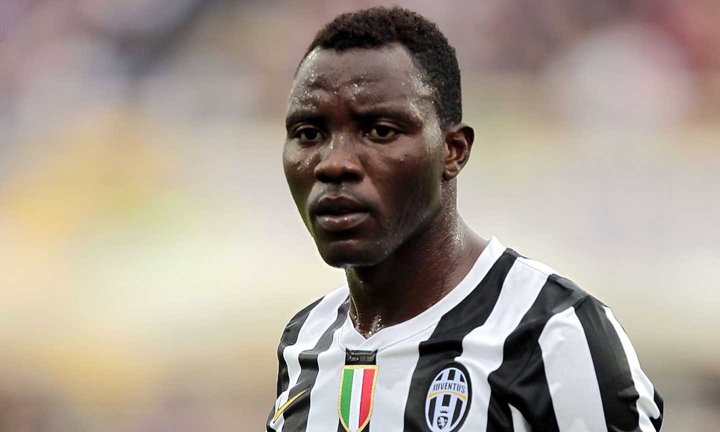 2012: Kwadkwo Asamoah Image gallery