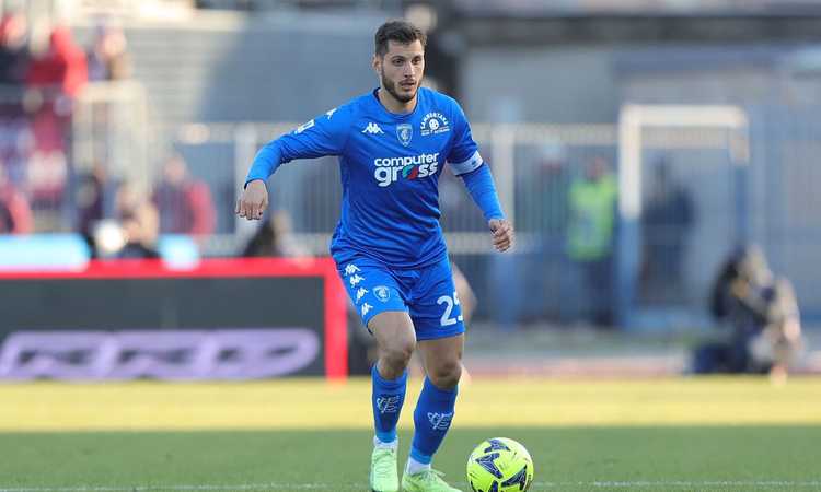 Roma, pericolo Bandinelli contro l'Empoli