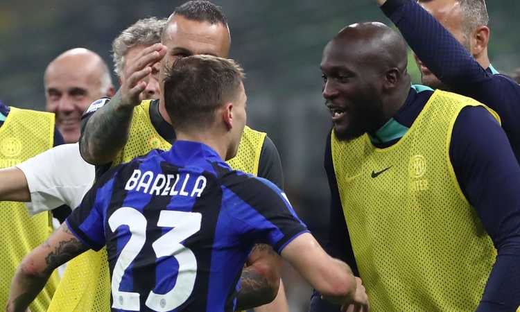 Intermania, 0 gol dopo i 3 derby. Barella e Lukaku recidivi: i precedenti, cosa cambia da Conte a Inzaghi