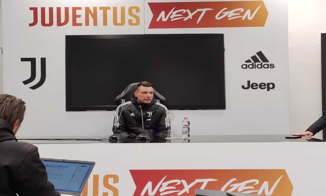 Juve Next Gen, attenzione! Occhi puntati di Brambilla su un giocatore