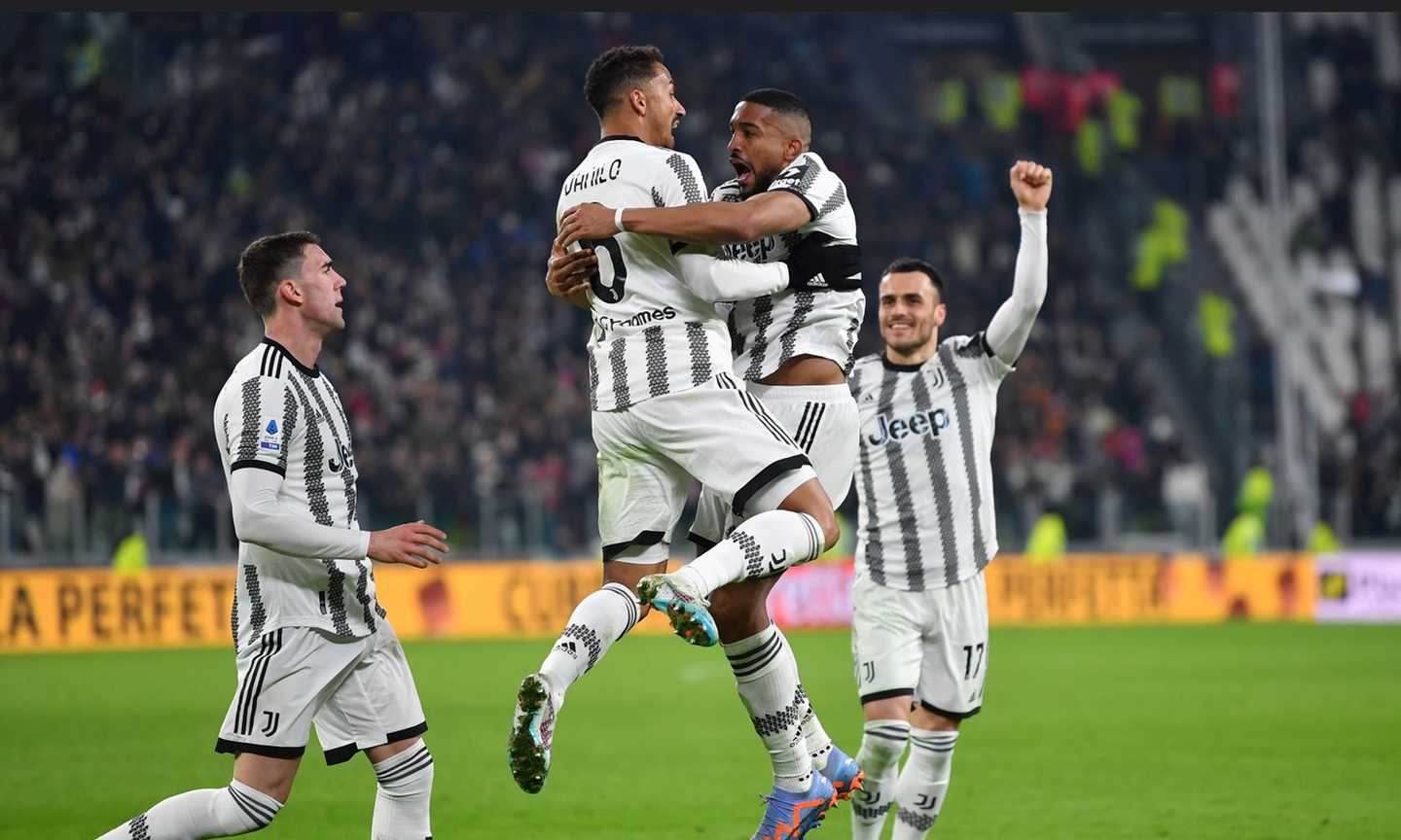 Juve da record in trasferta: caccia ad un record del 1982