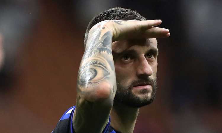 Inter har börjat nedräkningen till Brozovic: segern återvänder till hans post, Fratesi vid fönstret |  första sidan