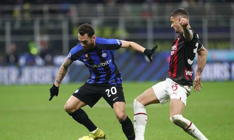 Milan, Krunic: 'Momento più negativo da quando sono qui. Non trovo una spiegazione' Milan, Krunic: 'Momento più negativo da quando sono qui. Non trovo una spiegazione'
