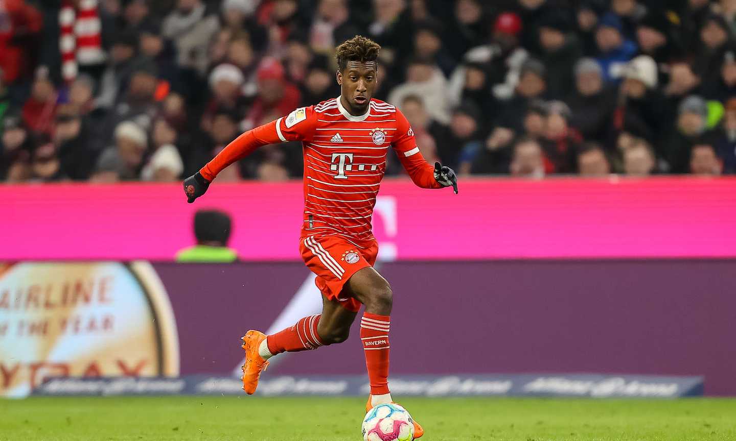 Bayern Monaco, per il dopo-Coman si pensa a un ex obiettivo del Milan