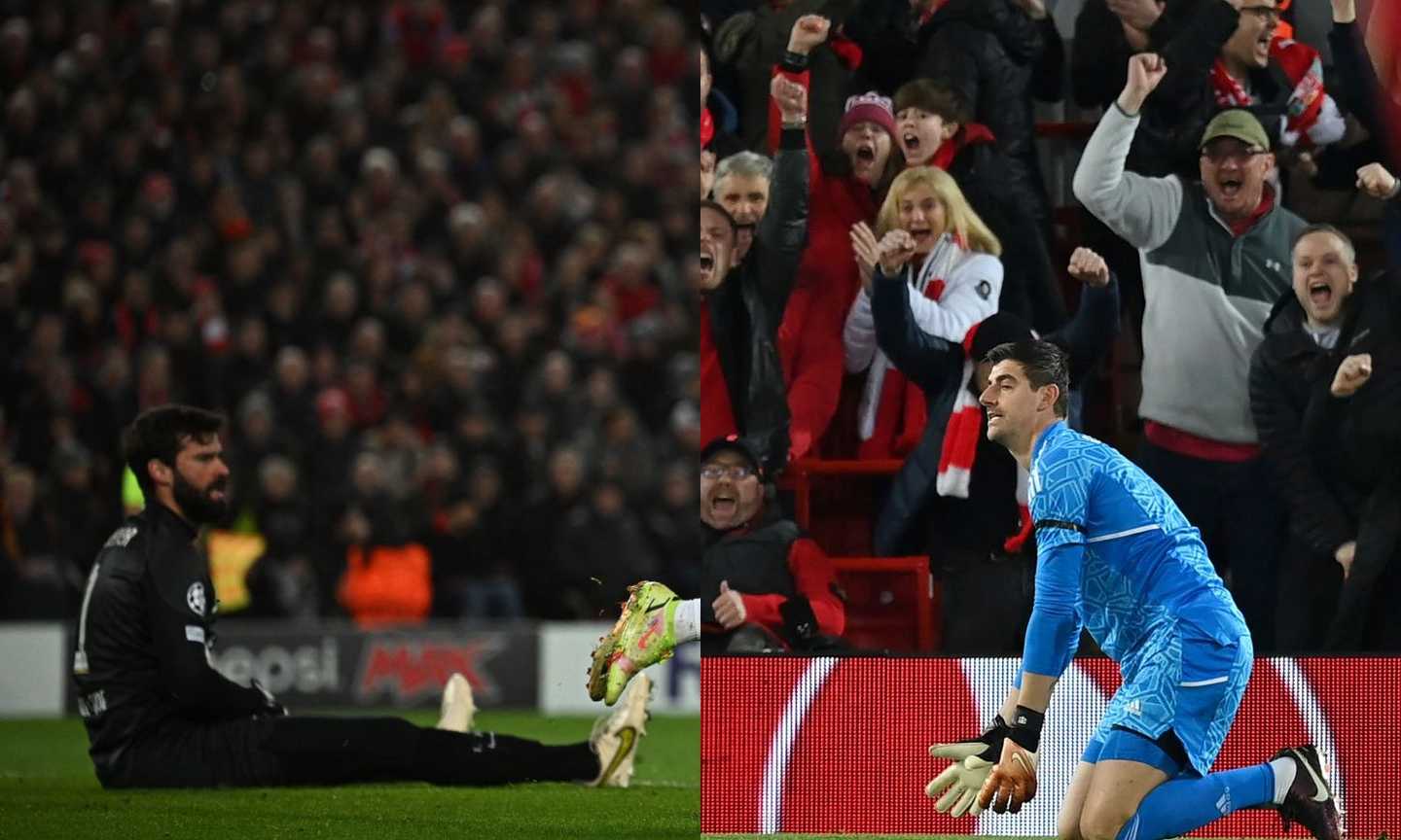 Courtois e Alisson, errori da incubo: anche per questo il Pallone d'Oro non andrà mai (più) a un portiere