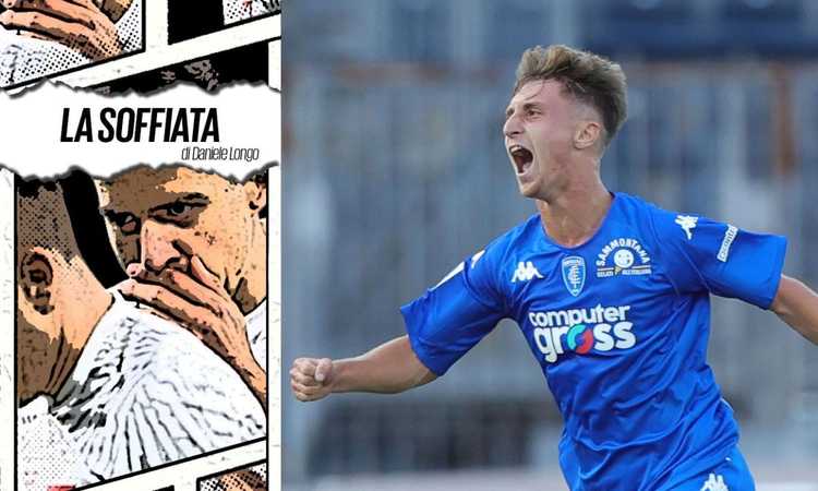 Napoli, Giuntoli gioca d’anticipo: il club azzurro vuole bloccare Baldanzi e altri due talenti