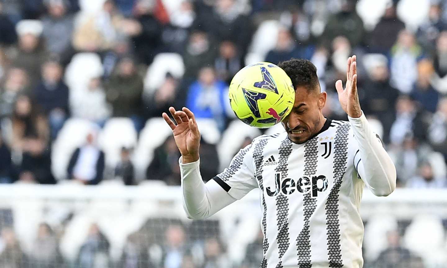 Juve, prove di rinnovo per Danilo