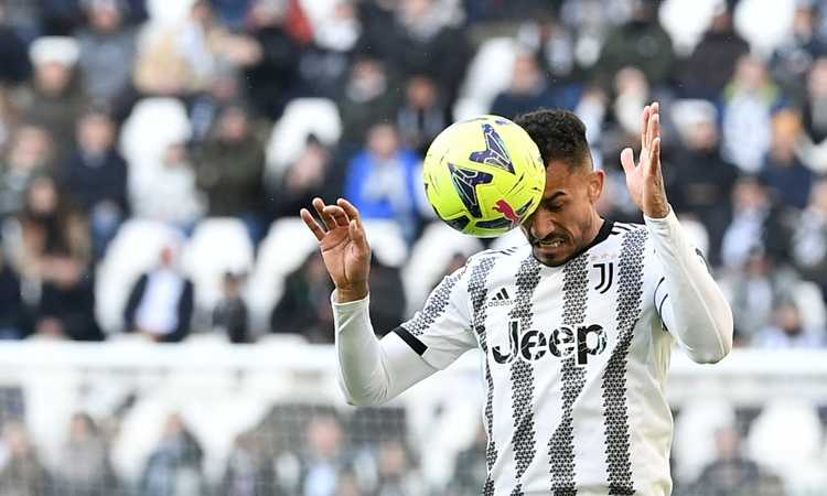 Juve Prove Di Rinnovo Per Danilo Mercato Calciomercato Com