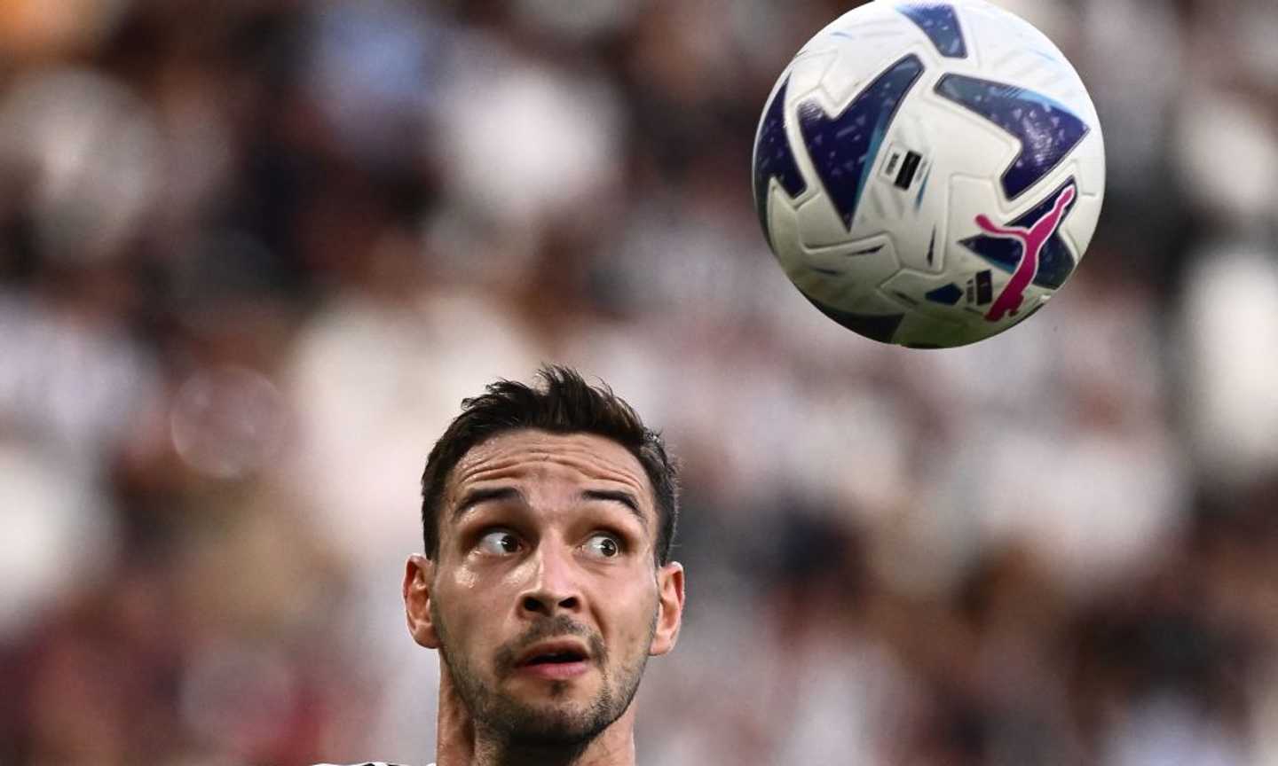 Juve, ecco quando torna De Sciglio