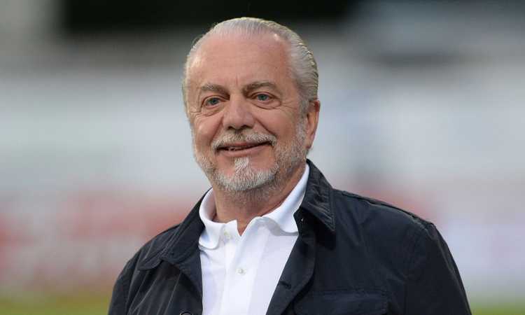 De Laurentiis sobre Milan-Nápoles: “Somos contra a UEFA, isso é futebol” |  Primeira página