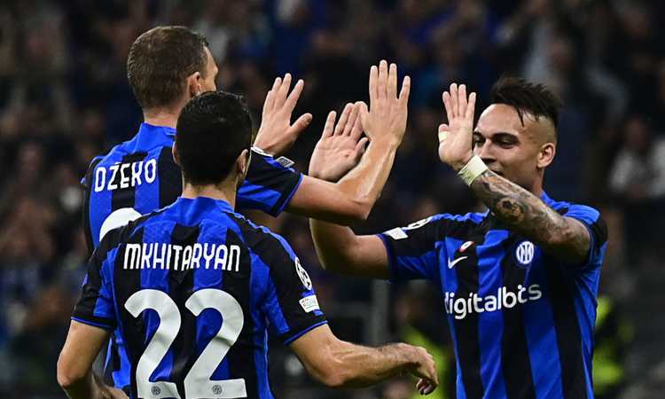 UEFA Champions League Inter Porto: Posibles alineaciones, dónde ver por TV y en vivo |  primera página