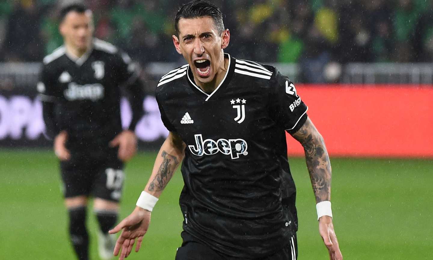 Di Maria-show: che errore sarebbe per la Juve farsi scappare il suo fuoriclasse