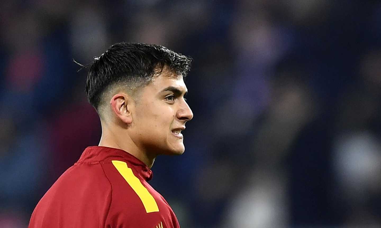 Ansia Roma, nuovi problemi per Dybala