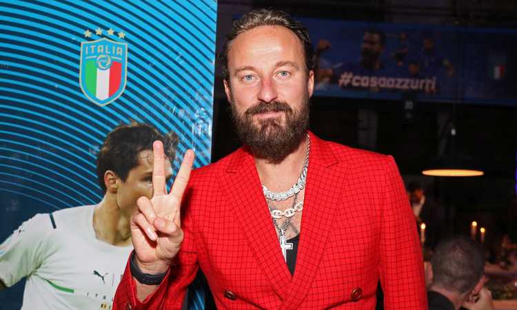Sanremo, Facchinetti a CM: 'Per il Triplete dell'Inter mi sono rotto una gamba. Inzaghi? No, vorrei Arteta'