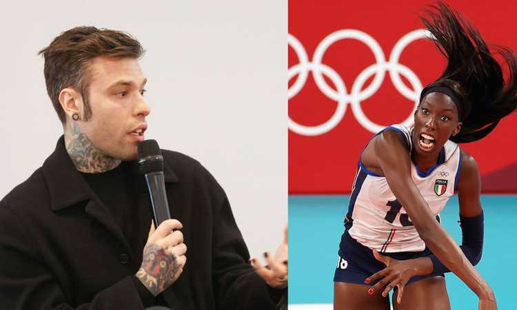 Sanremo Far West! La Rai contro Fedez, Paola Egonu attacca: 'L'Italia è un paese razzista'